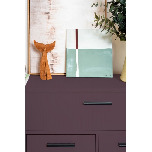 CHALK PAINT CP-43 AUBERGINE
